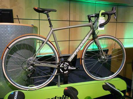 Novedades en el catálogo de carretera de Cannondale 2016