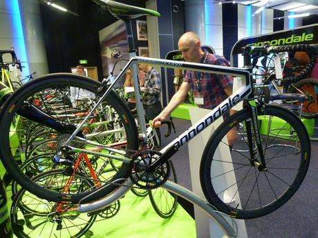 Novedades en el catálogo de carretera de Cannondale 2016