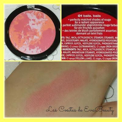 Haul Primor Agosto 2015. Nueva Colección ¡ARRIBA! de Essence.