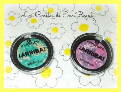 Haul Primor Agosto 2015. Nueva Colección ¡ARRIBA! de Essence.