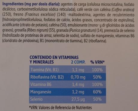 “Turboslim Retención de Agua” de FORTÉ PHARMA – cuando el exceso de líquidos es un problema