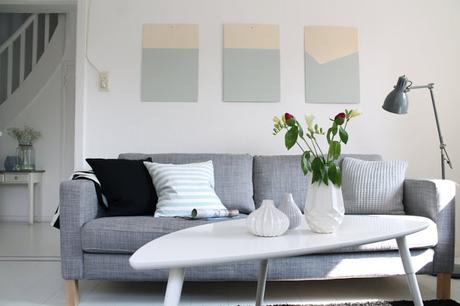 ELPISO DE LA SEMANA: Mi nuevo trio favorito: GRIS, BLANCO Y COBRE!