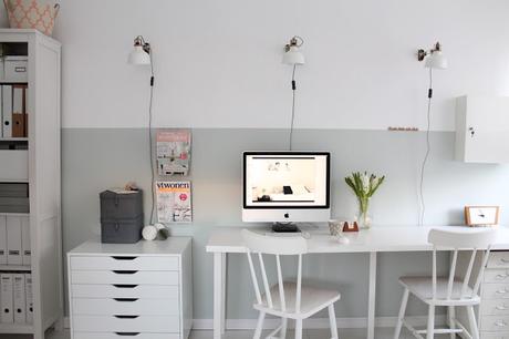 ELPISO DE LA SEMANA: Mi nuevo trio favorito: GRIS, BLANCO Y COBRE!