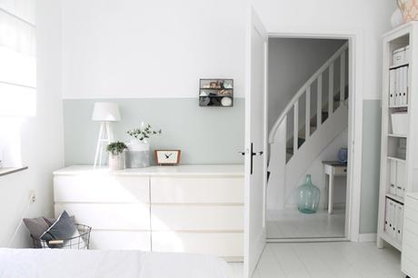 ELPISO DE LA SEMANA: Mi nuevo trio favorito: GRIS, BLANCO Y COBRE!