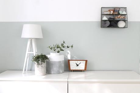 ELPISO DE LA SEMANA: Mi nuevo trio favorito: GRIS, BLANCO Y COBRE!