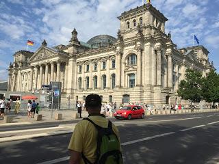 Día 2: Caminata por la capital alemana