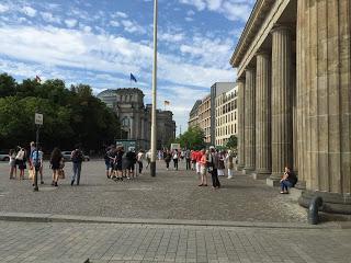 Día 2: Caminata por la capital alemana