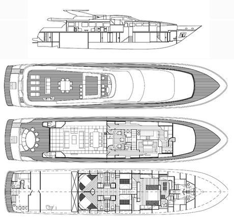 A-cero Projects Transportes de lujo diseñados por A-cero