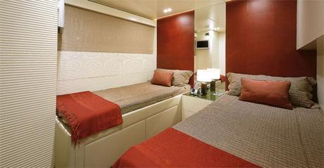 A-cero Projects Transportes de lujo diseñados por A-cero