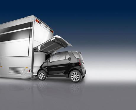 A-cero Projects Transportes de lujo diseñados por A-cero