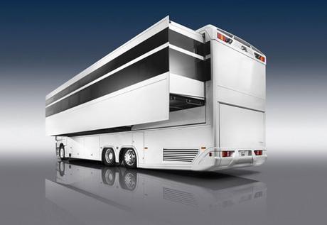 A-cero Projects Transportes de lujo diseñados por A-cero