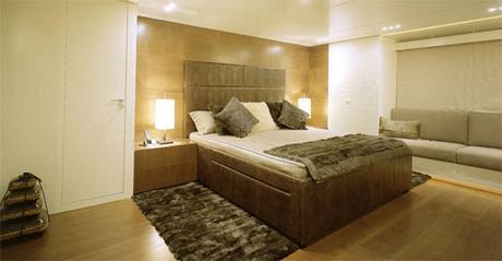 A-cero Projects Transportes de lujo diseñados por A-cero