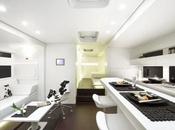 Transportes lujo diseñados A-cero