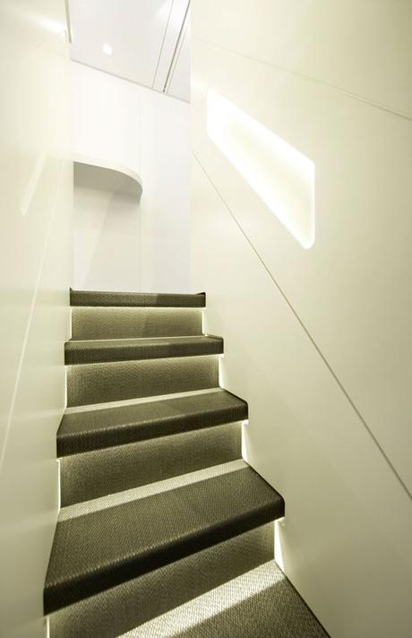 A-cero Projects Transportes de lujo diseñados por A-cero