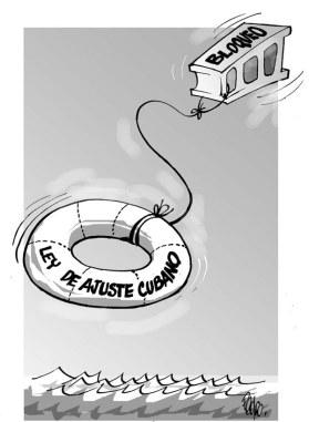 Hipocresía made in USA: ley de ajuste cubano, contrarrevolución e injerencias