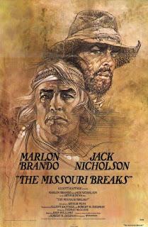 The Missouri breaks (Arthur Penn, 1976. EEUU)