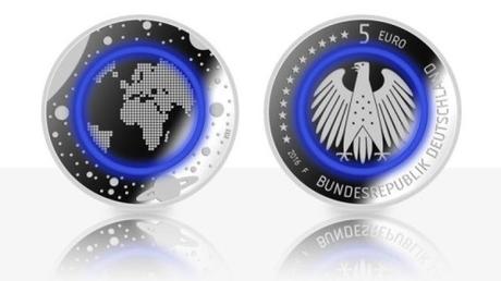 NUEVA MONEDA DE 5 €UROS