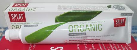 Pastas de Dientes Naturales: 