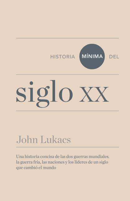 Historia mínima del siglo XX (Turner)