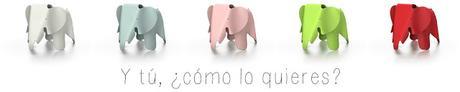 EAMES ELEPHANT DIY: FLECHAZOS IMPRIMIBLES