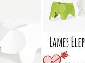 Eames elephant diy: flechazos imprimibles