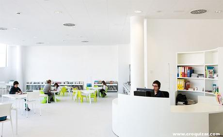 El nuevo Centro Cultural Mont-Àgora, de Pere Puir Arquitecte NOT-079-Centro cultural en Santa Margarita de Montbuy (Barcelona)-5