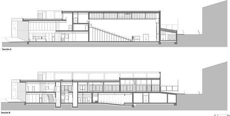 El nuevo Centro Cultural Mont-Àgora, de Pere Puir Arquitecte NOT-079-Centro cultural en Santa Margarita de Montbuy (Barcelona)-8