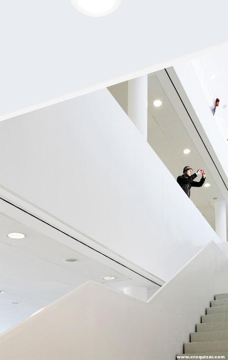 El nuevo Centro Cultural Mont-Àgora, de Pere Puir Arquitecte NOT-079-Centro cultural en Santa Margarita de Montbuy (Barcelona)-6