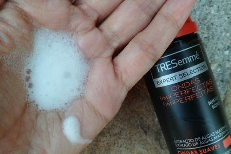 TRESemmé Ondas (Im) Perfectas: Ondas Suaves y Surferas