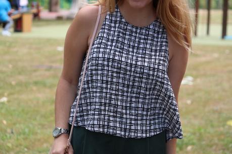 Elegante en verano