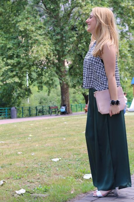 Elegante en verano