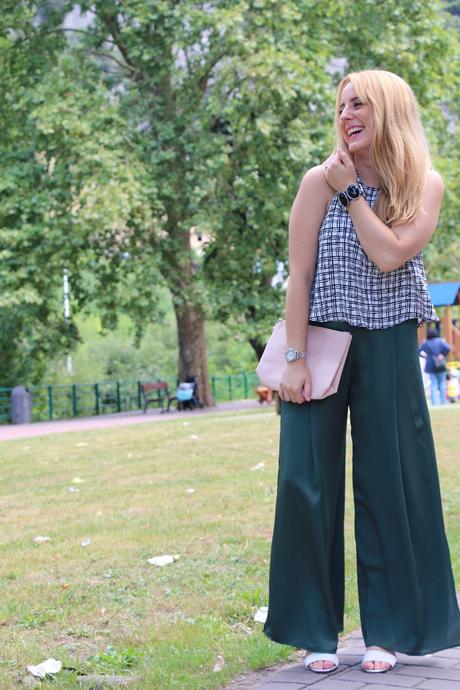 Elegante en verano