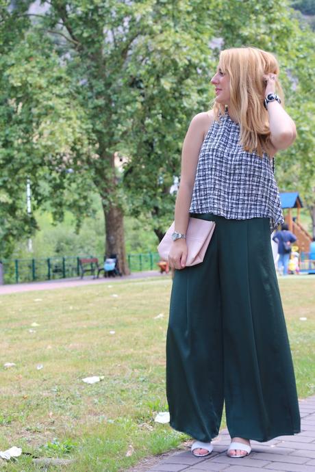 Elegante en verano