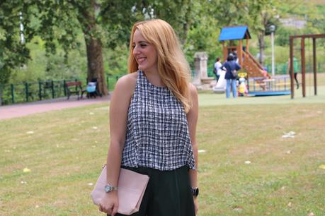 Elegante en verano