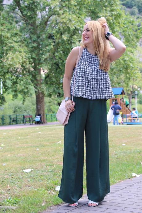 Elegante en verano
