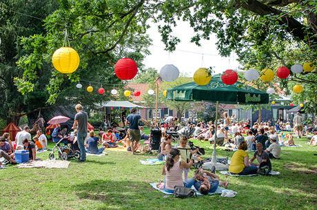 Cultuurfestival Picknick, Leiden Cultuurfestival Picknick, Leiden
