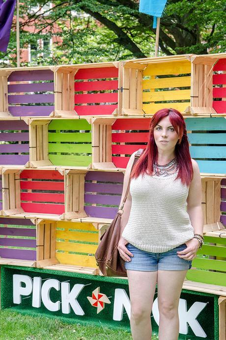 Festival-look Cómo vestir para un festival