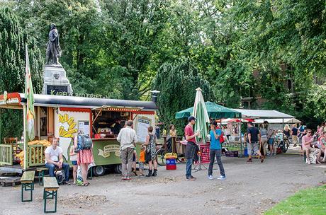 Cultuurfestival Picknick, Leiden Cultuurfestival Picknick, Leiden