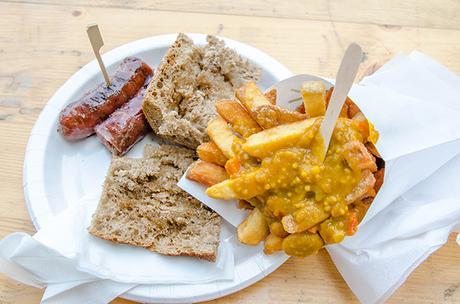 Typical Holland food typical holland food