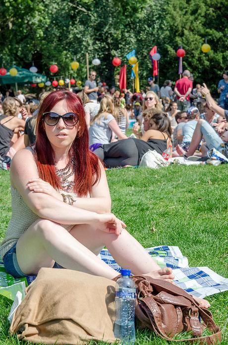 Festival-look Cómo vestir para un festival