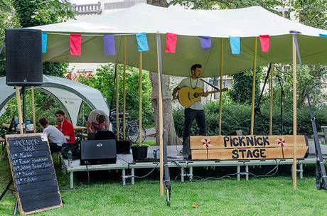 Cultuurfestival Picknick, Leiden Cultuurfestival Picknick, Leiden
