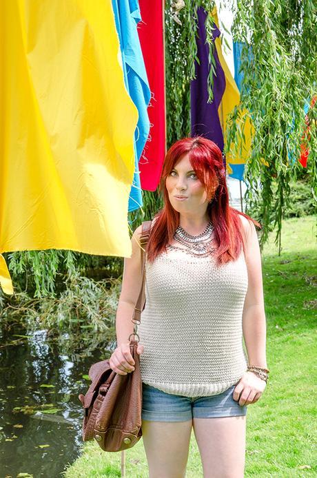 Festival-look Cómo vestir para un festival