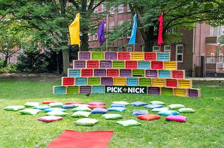 Cultuurfestival Picknick, Leiden Cultuurfestival Picknick, Leiden