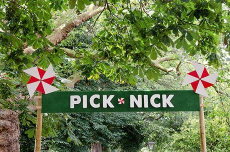 Cultuurfestival Picknick, Leiden Cultuurfestival Picknick, Leiden