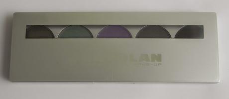 Paleta Kryolan Cakle Liner: Review & Swatches Paleta Kryolan Cakle Liner: Review & Swatches
