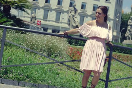 En la Boquería y otros lugares de Barcelona