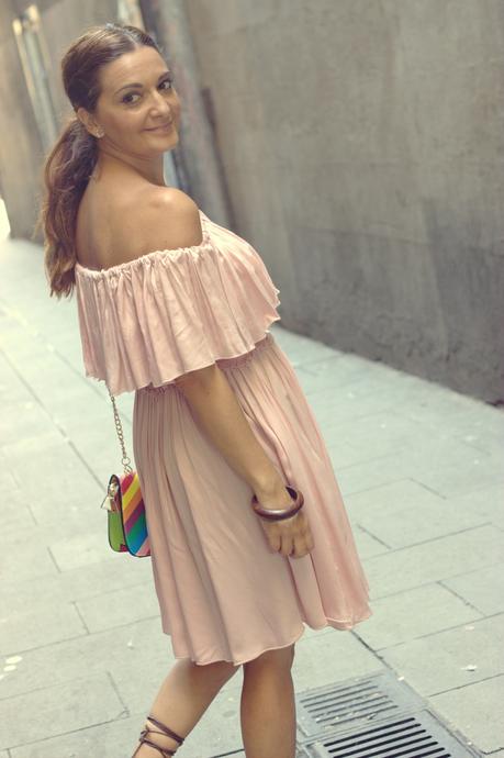 En la Boquería y otros lugares de Barcelona