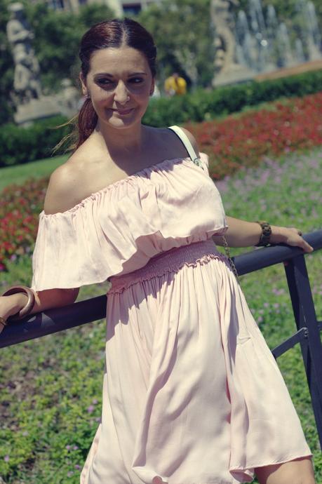 En la Boquería y otros lugares de Barcelona