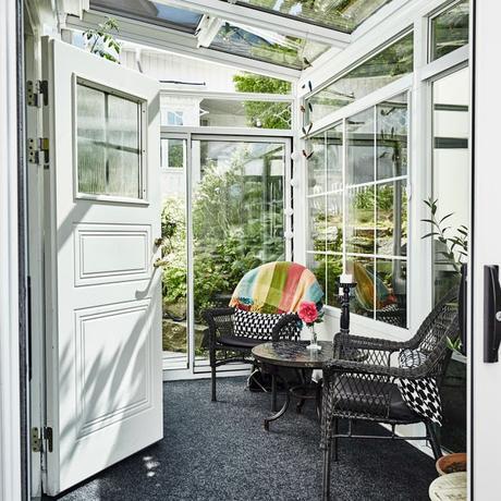 Vivir en una planta baja