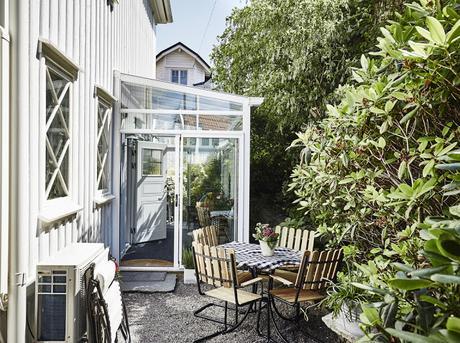 Vivir en una planta baja